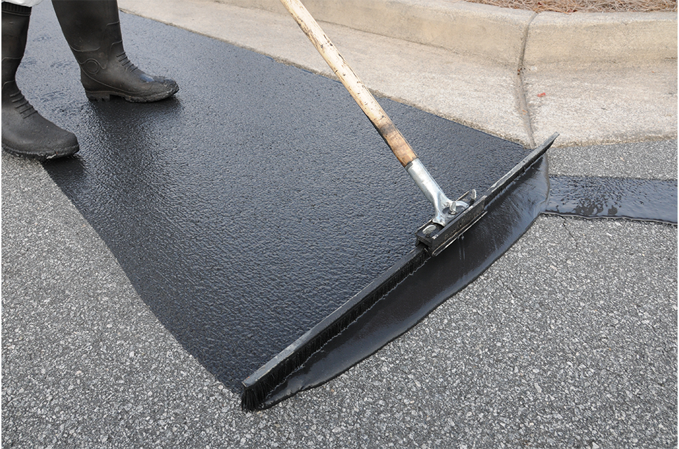 Sealcoating Facts and What You Should Know- Action Asphalt, LLC